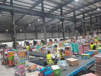 彭州市构建农产品供应链体系 打通销售渠道助力乡村振兴