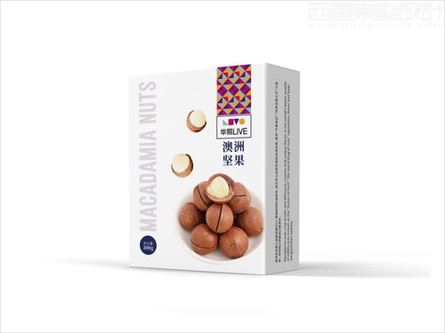 西风东韵 华熙live生活馆干果农产品包装设计的创意之旅