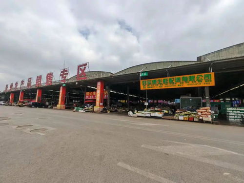 迎风前行，向阳而生——祝贵阳农产品物流园生日快乐