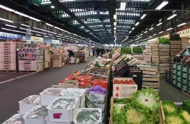 进口农产品为啥“鲜”？看看国外冷链物流怎么做的！