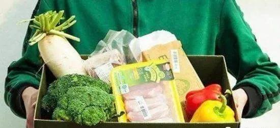 农产品生鲜冷链 范围广链条长规模大,来上海抓住机会
